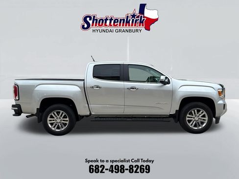 Used 2015 GMC Canyon SLT RWD image 5
