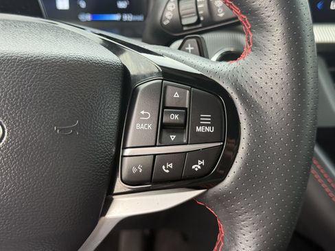 Certified 2025 Ford Explorer ST AWD/4WD image 35