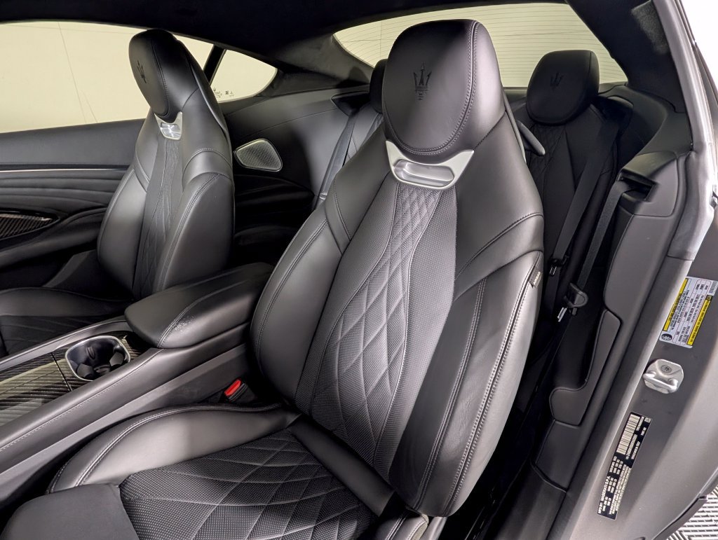 Used 2024 Maserati GranTurismo Modena AWD/4WD image 5