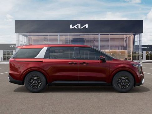 New 2025 Kia Carnival LXS image 7