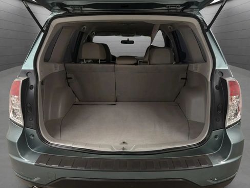 Used 2009 Subaru Forester 2.5X AWD/4WD image 17