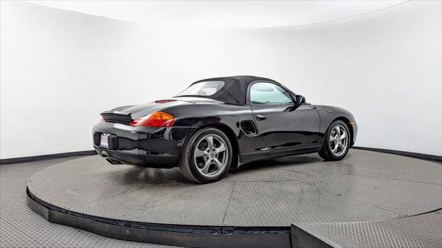 Used 2001 Porsche Boxster RWD image 27