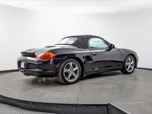 Used 2001 Porsche Boxster image 27
