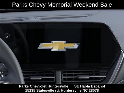 New 2026 Chevrolet Trax ACTIV w/ Driver Confidence Package FWD image 20