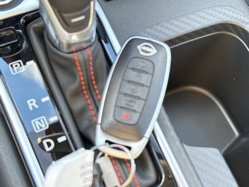 New 2025 Nissan Sentra SR image 37