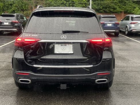 New 2026 Mercedes-Benz GLE 350 4MATIC image 7