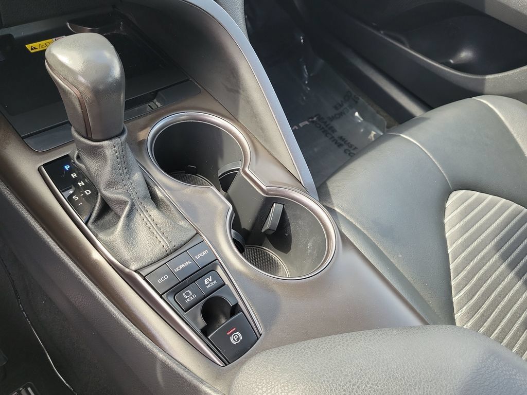 Certified 2023 Toyota Camry SE w/ Audio Upgrade Package FWD image 18