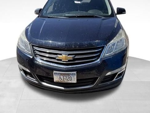 Used 2016 Chevrolet Traverse LT w/ Style and Technology Package AWD/4WD image 2