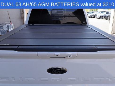 Used 2024 Ford F350 Lariat w/ Lariat Ultimate Package AWD/4WD image 14