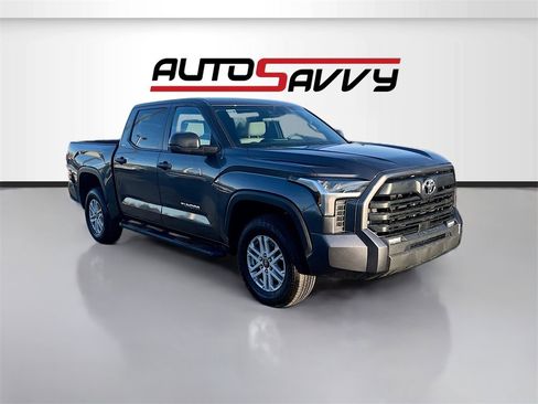 Used 2025 Toyota Tundra SR5 image 1