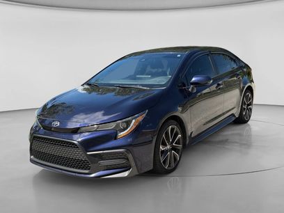 Used 2021 Toyota Corolla SE