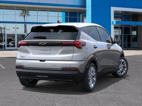 New 2027 Chevrolet Bolt LT image 4