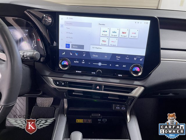Used 2023 Lexus RX 350 w/ Cold Area Package AWD/4WD image 17