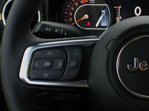 New 2026 Jeep Wrangler Unlimited Sahara image 25