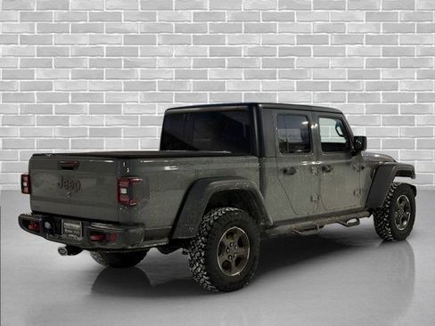 Used 2020 Jeep Gladiator Rubicon w/ LED Lighting Group image 7