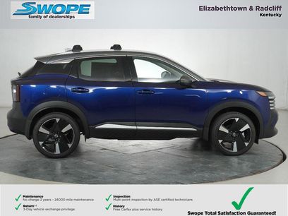 New 2025 Nissan Kicks SR w/ SR Premium Package