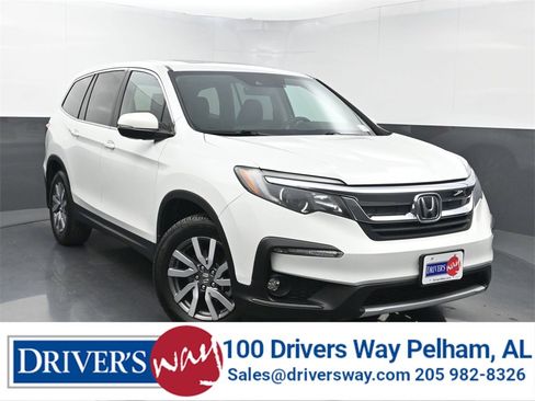 Used 2022 Honda Pilot EX-L image 1