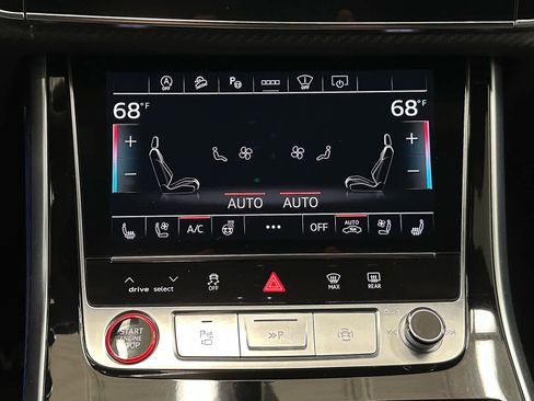 Used 2025 Audi RS Q8 performance w/ RS Design Package - Gray image 30