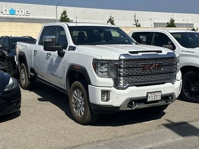 Used 2023 GMC Sierra 2500 Denali w/ Denali Ultimate Package