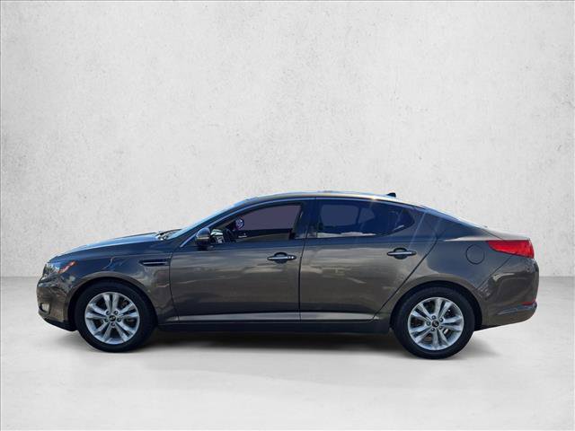 Used 2011 Kia Optima EX w/ Premium Pkg FWD image 9