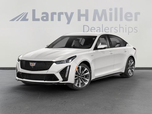Used 2024 Cadillac CT5 V w/ Premium Package image 1