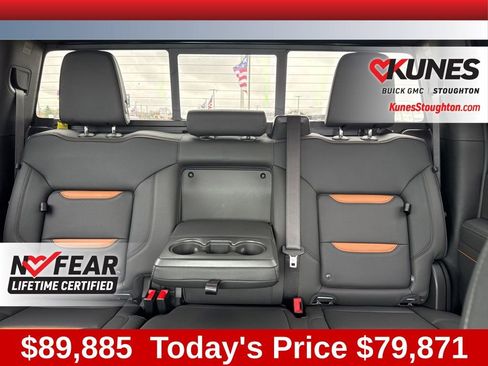 New 2026 GMC Sierra 2500 AT4 image 46