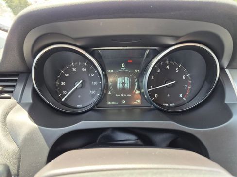Used 2016 Land Rover Range Rover Evoque HSE AWD/4WD image 12