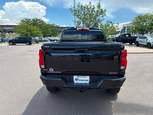 New 2026 Chevrolet Colorado ZR2 w/ Technology Package AWD/4WD image 5