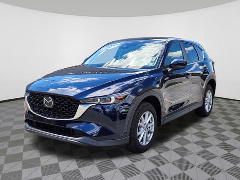 Certified 2023 MAZDA CX-5 AWD 2.5 S w/ Select Package image 2