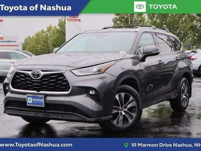 Used 2021 Toyota Highlander XLE