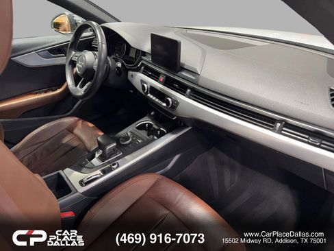 Used 2018 Audi A4 2.0T Ultra Premium w/ Convenience Package image 31