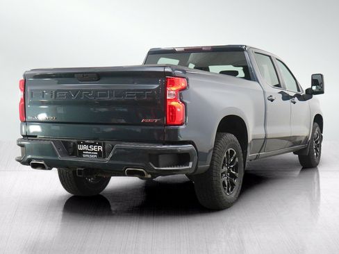 Used 2021 Chevrolet Silverado 1500 RST AWD/4WD image 6