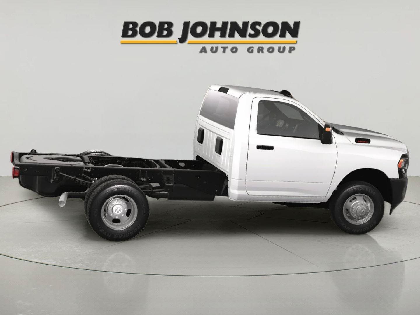 New 2024 RAM 3500 Tradesman AWD/4WD image 6