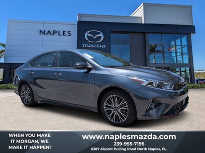 Used 2023 Kia Forte GT-Line w/ GT-Line Technology Package