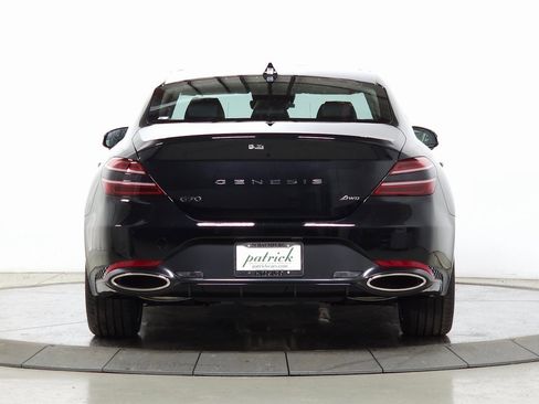New 2026 Genesis G70 2.5T Prestige image 7