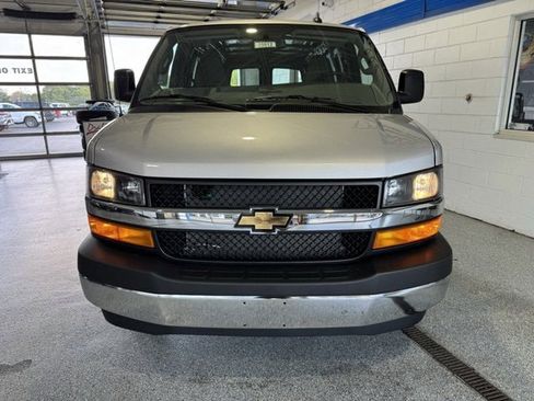 New 2025 Chevrolet Express 2500 w/ Driver Convenience Package image 3