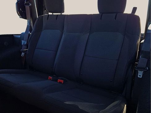 Used 2023 Jeep Wrangler Sport image 9