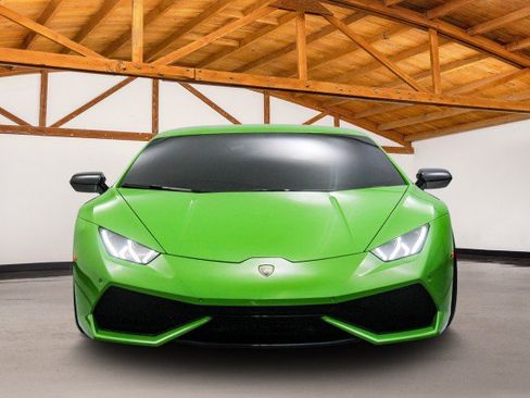 Used 2015 Lamborghini Huracan LP 610-4 image 8