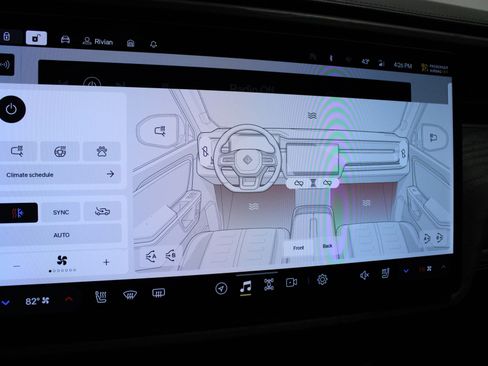 Used 2023 Rivian R1T Adventure image 25