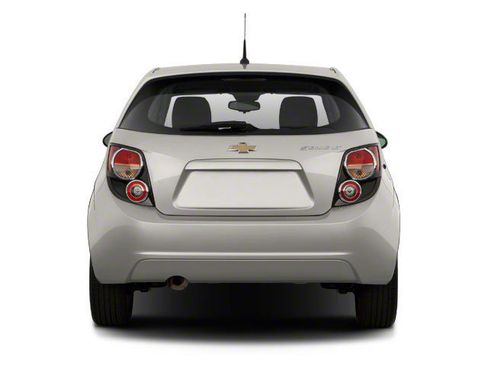 Used 2012 Chevrolet Sonic LS FWD image 8