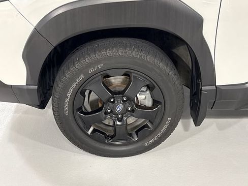 Used 2022 Subaru Forester Wilderness AWD/4WD image 8