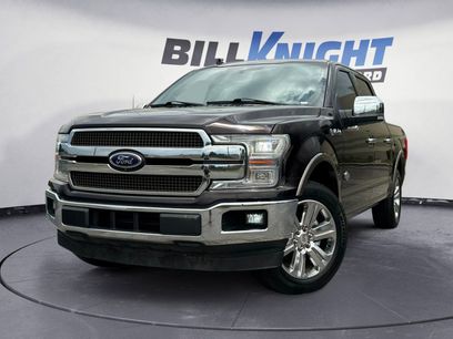 Used 2020 Ford F150 King Ranch w/ Equipment Group 601A Luxury