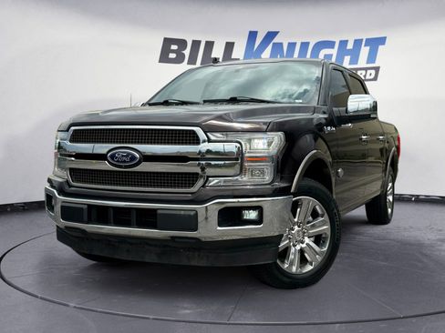 Used 2020 Ford F150 King Ranch w/ Equipment Group 601A Luxury RWD image 1