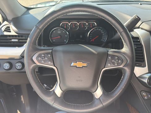 Used 2019 Chevrolet Tahoe Premier AWD/4WD image 9