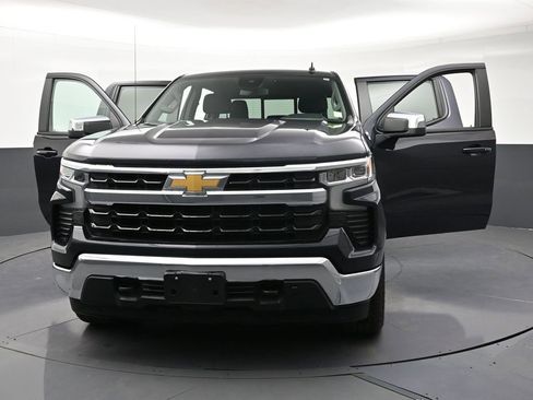 Used 2022 Chevrolet Silverado 1500 LT w/ All Star Edition Plus AWD/4WD image 36
