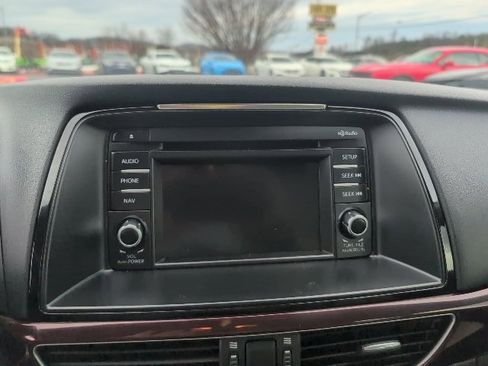 Used 2015 MAZDA MAZDA6 Grand Touring image 21