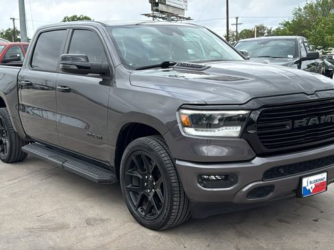 Used 2023 RAM 1500 Laramie image 3