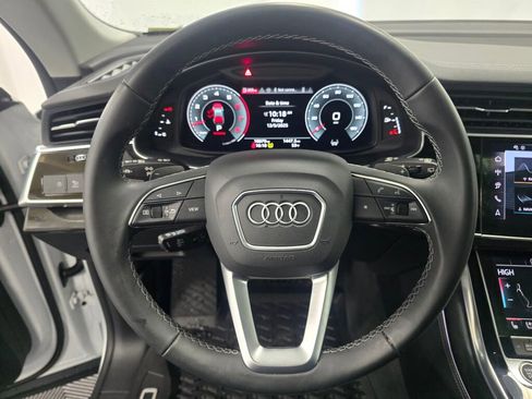 Certified 2025 Audi Q8 Premium Plus w/ Premium Plus Package image 14