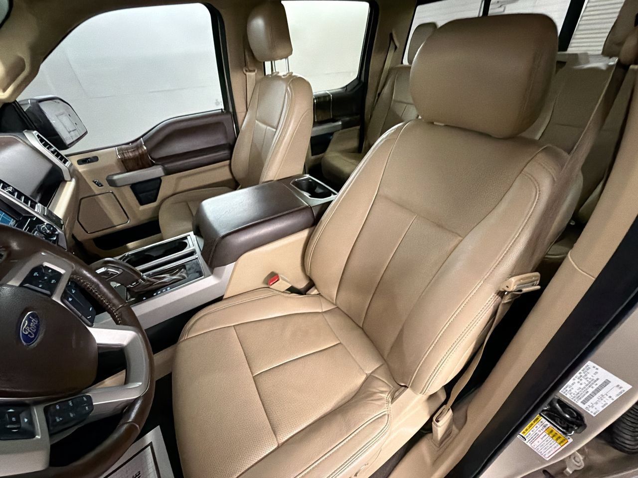 Used 2018 Ford F150 Lariat RWD image 20