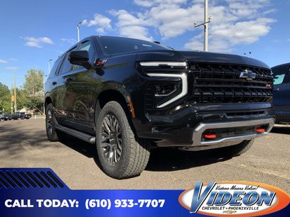 New 2026 Chevrolet Tahoe Z71 w/ Comfort Package